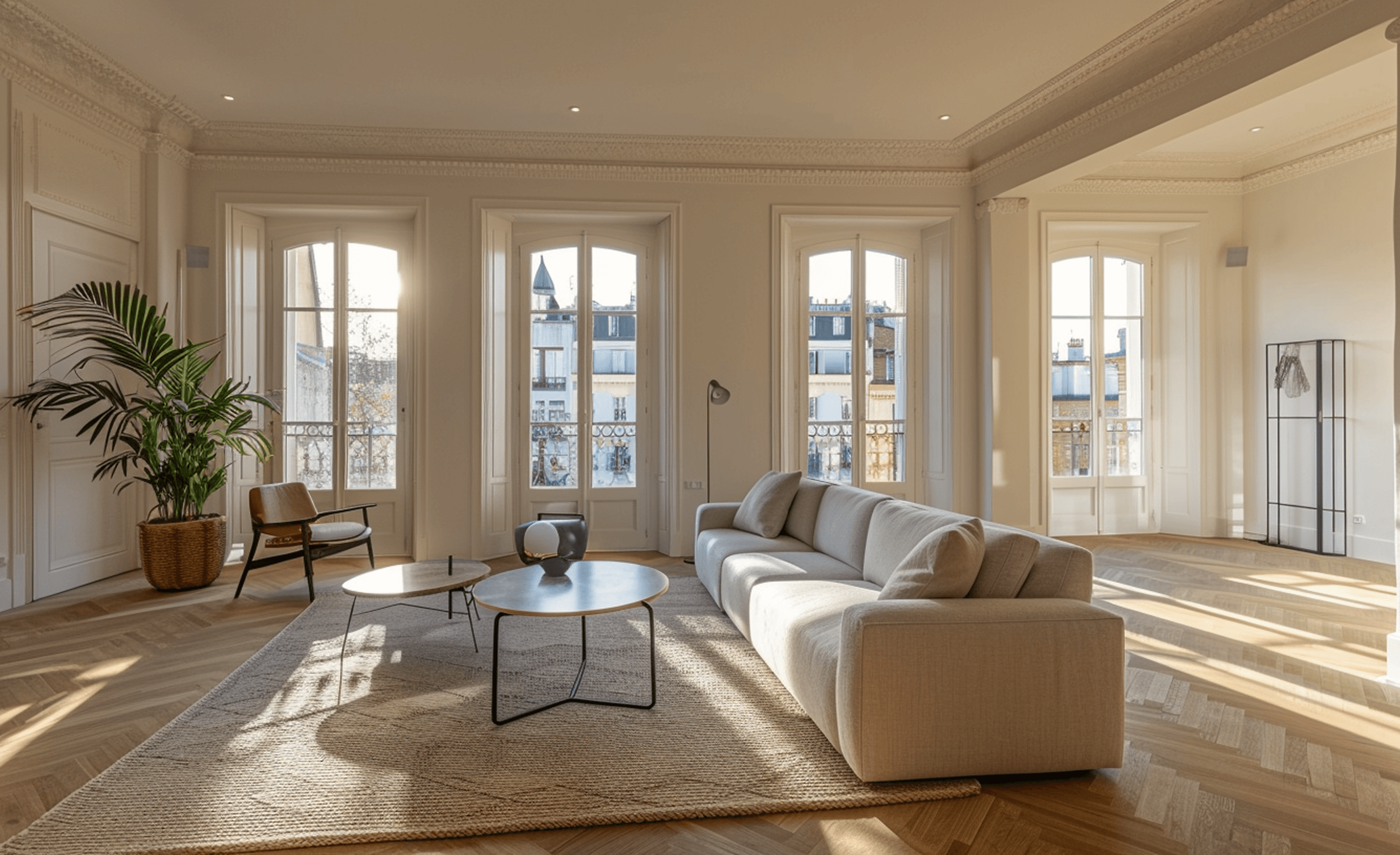 CREA TCE — Aménagement et rénovation