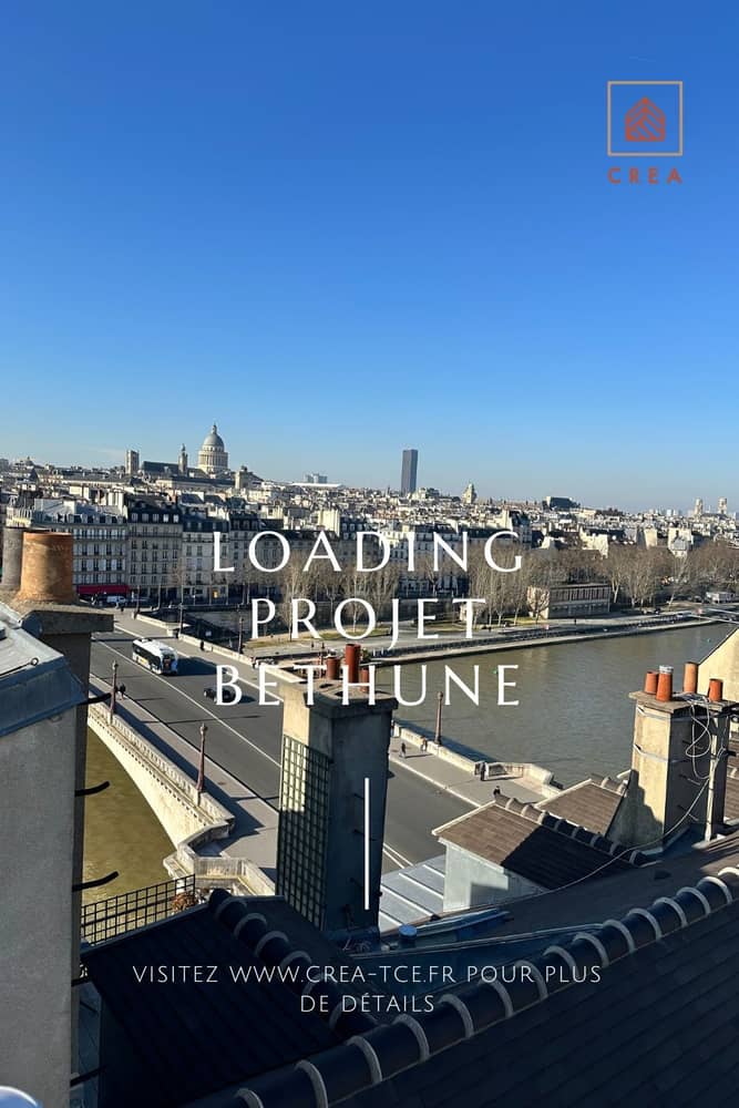 🔨 Chantier en cours - Transformation totale 🔨
Chez CREA, on vous accompagne dans chaque étape de votre projet, du sol