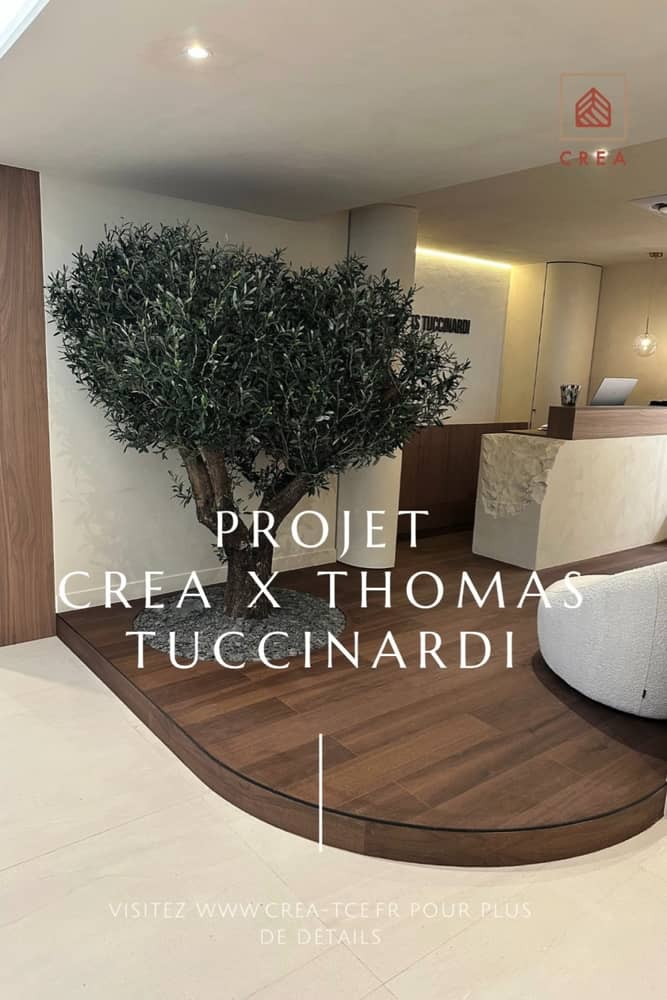 ✨ NOUVELLE RÉALISATION SIGNÉE CREA ✨
Nous sommes fiers d’avoir accompagné @thomastuccinardi pour l’ouverture de son sec