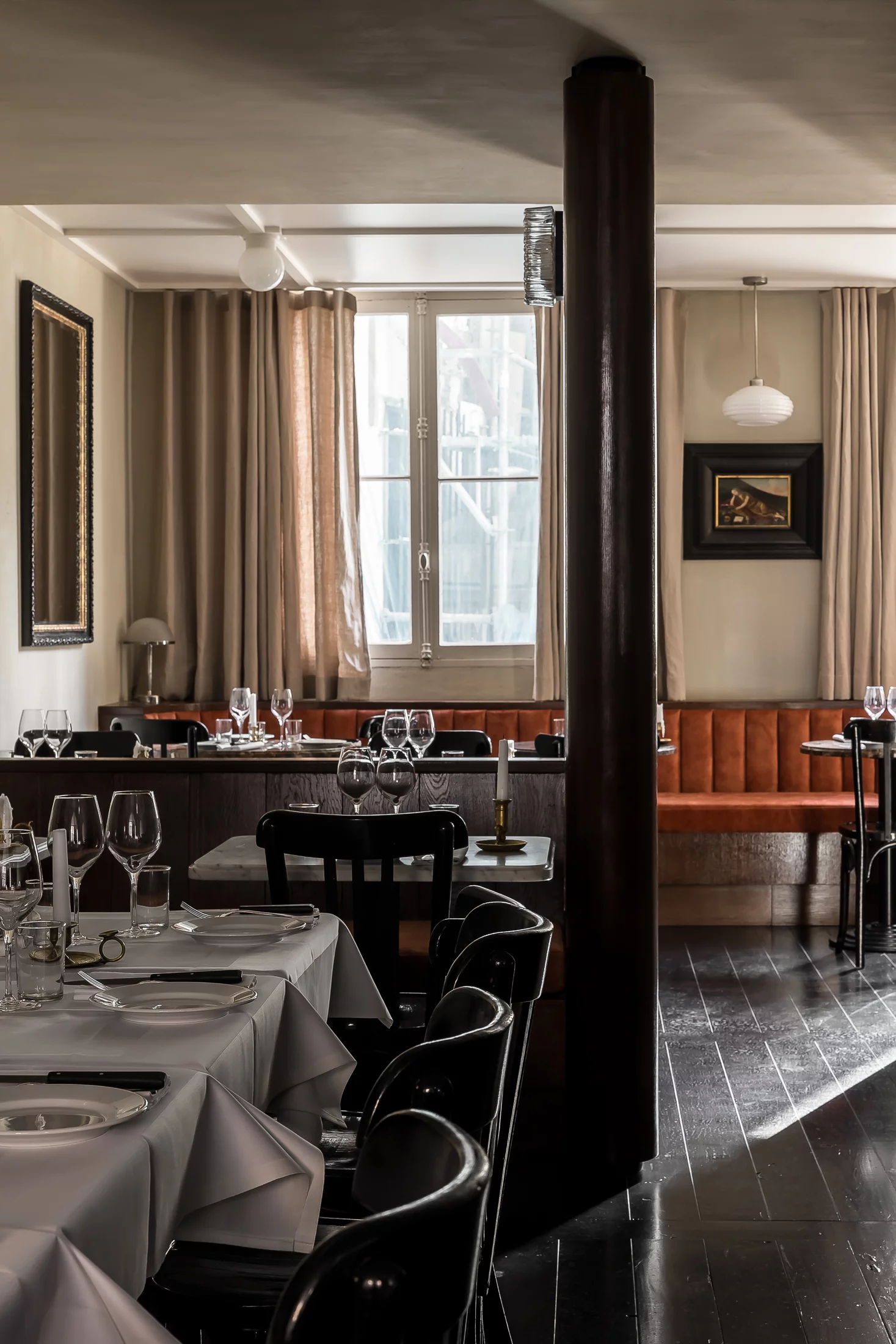 Nouveau - Livraison du restaurant Daimant à Paris 10ème