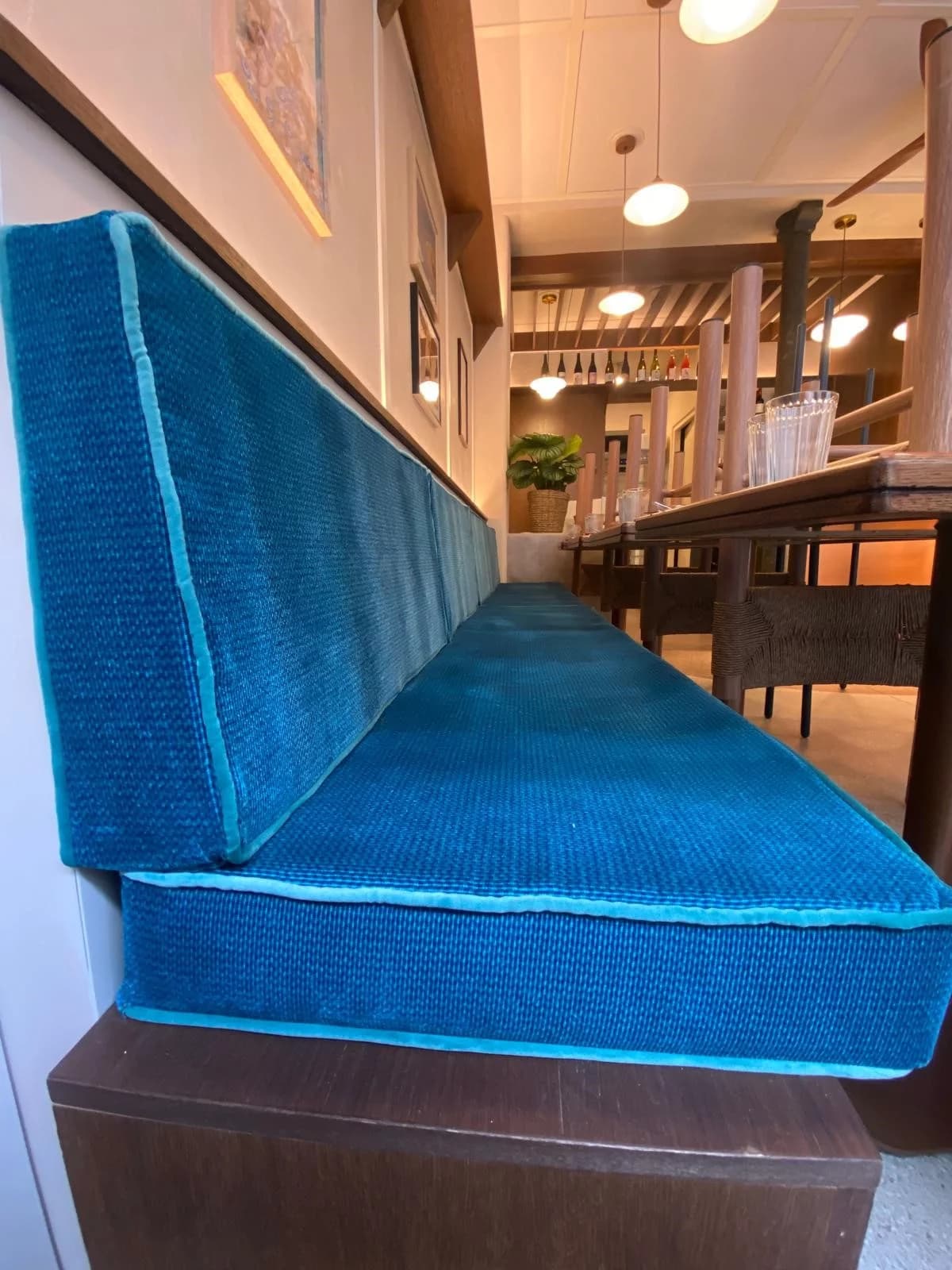 Rénovation Restaurant Le Grand Balls - Paris 11ème