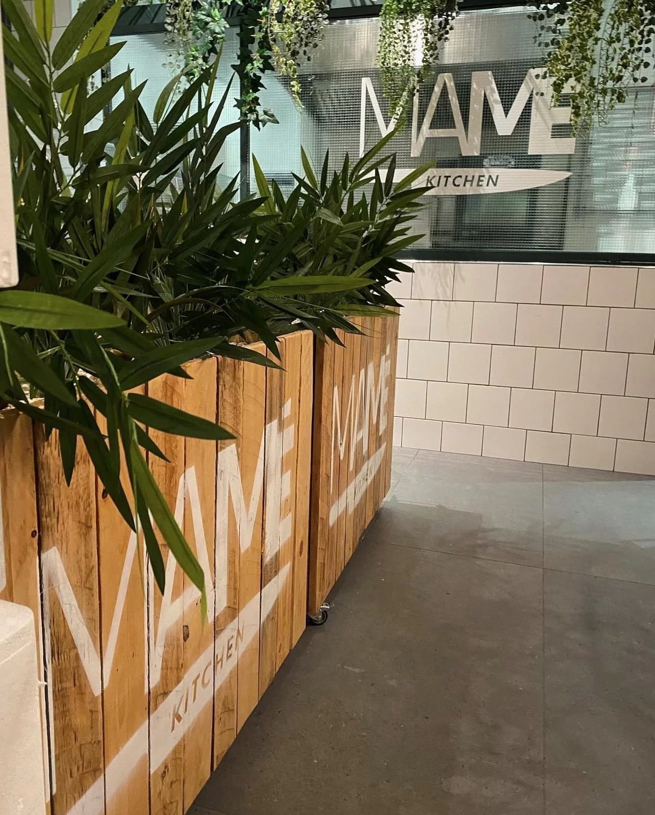 Rénovation restaurant Mamé - Paris 8ème — photo 1