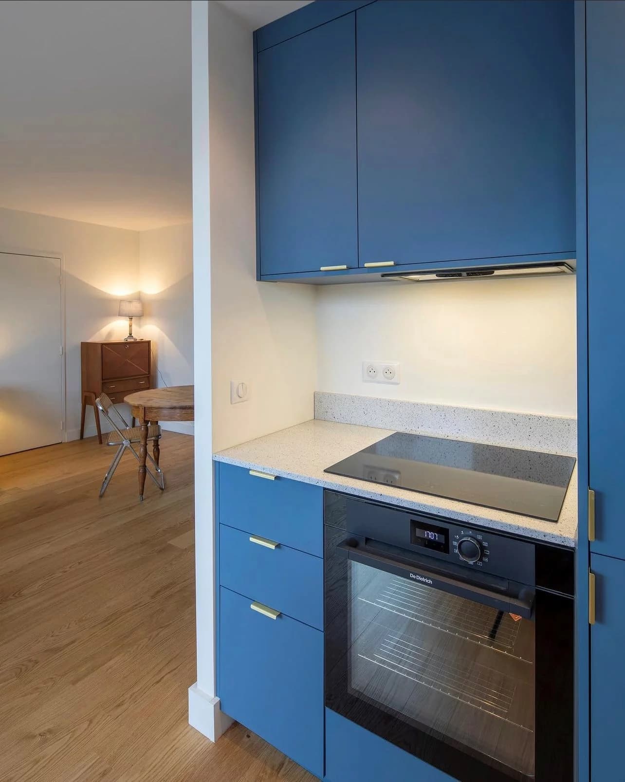 Rénovation appartement 50m2 - Paris 20ème — photo 1