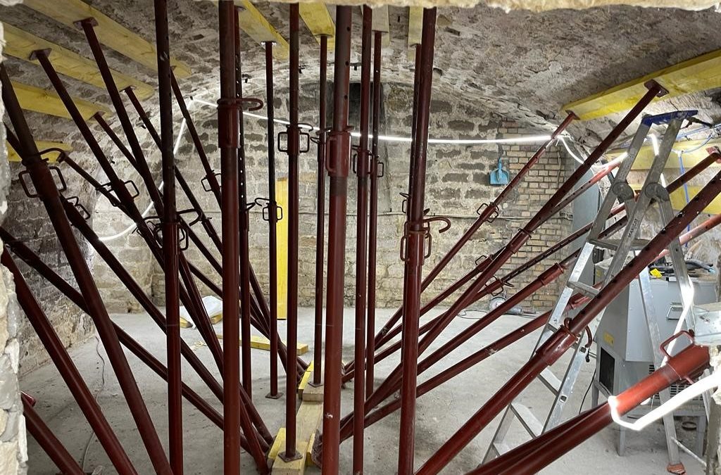 Nouveau – Début des travaux de création d’un nouveau projet de restaurant à Paris 10ème