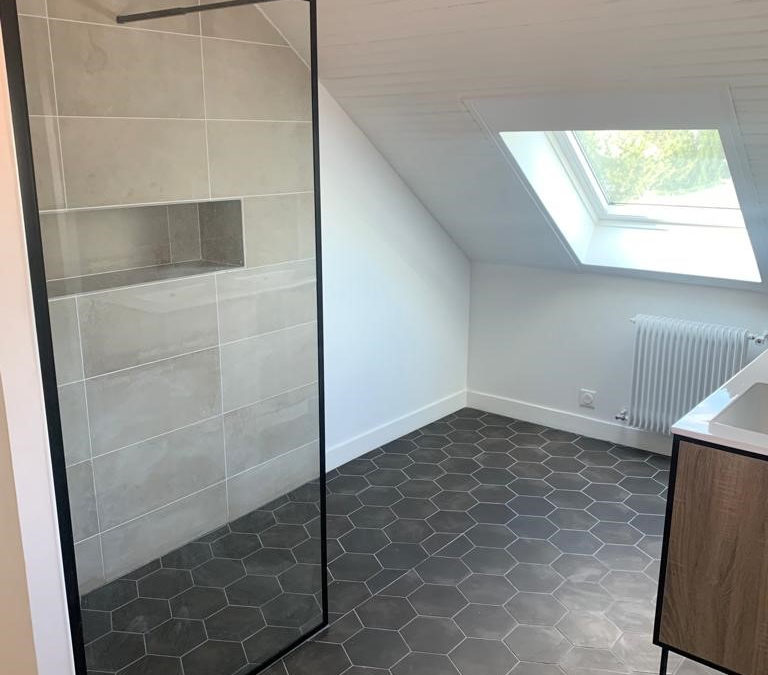 Rénovation maison – Sceaux 92