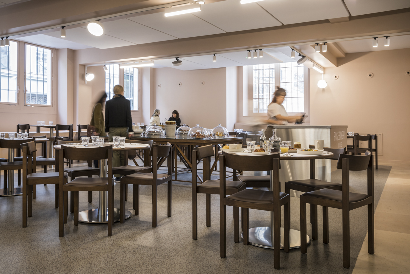 travaux-rénovation-restaurant-rose-bakery-paris