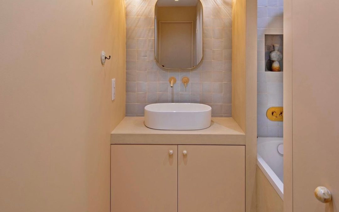Rénovation appartement 50m2 – Paris 20ème