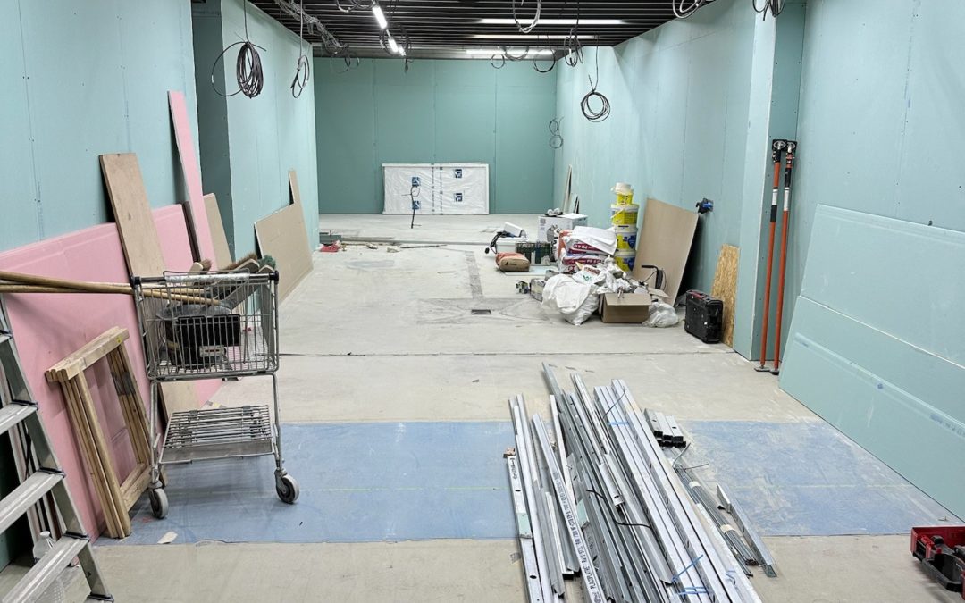 Nouveau Chantier – Création d’un Laboratoire Culinaire pour un Traiteur Parisien !